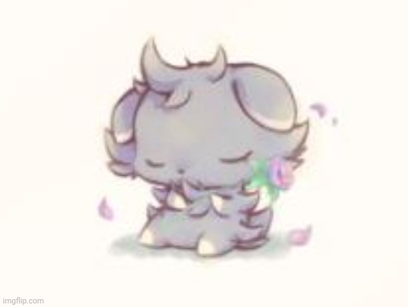 When is that Cornball scale getting made? | image tagged in sleepy espurr | made w/ Imgflip meme maker