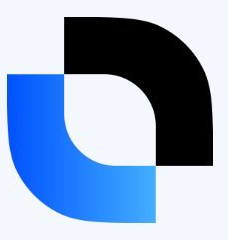 LazAI Network Logo byl Blank Meme Template