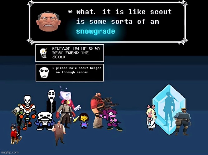 made w/ Imgflip meme maker