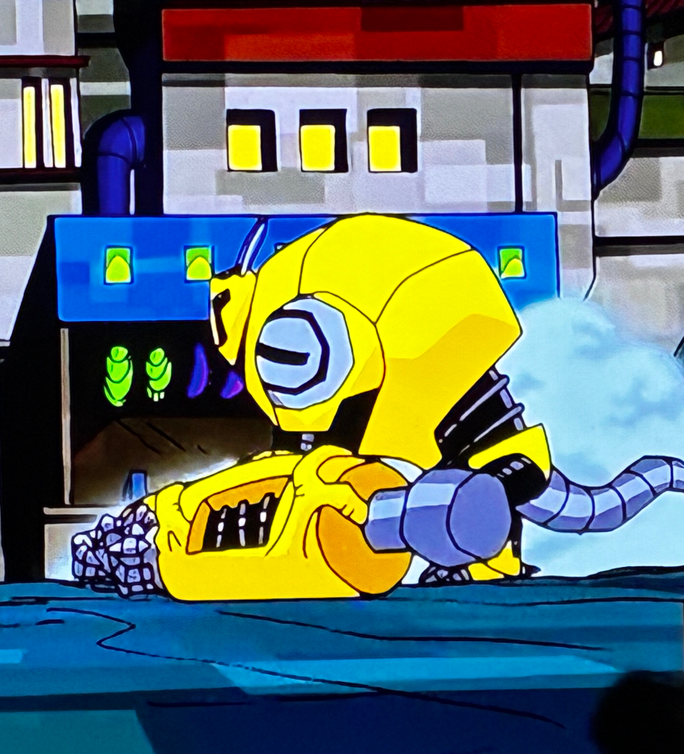 Goon arm Blank Meme Template