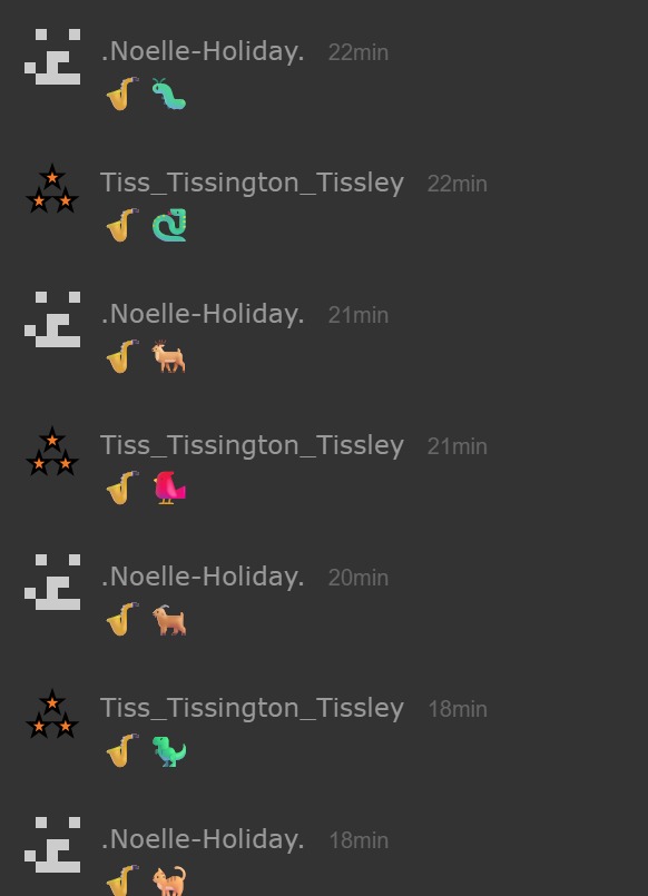 animal jazz band | made w/ Imgflip meme maker