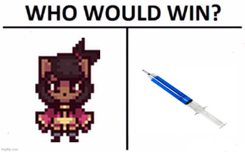 watch me trigger the undertale yellow fandom- | image tagged in memes,who would win,undertale papyrus | made w/ Imgflip meme maker