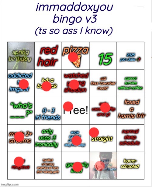 i got stuck with the middle of fall and it always feels like a longer wait than my friends birthdays | made w/ Imgflip meme maker