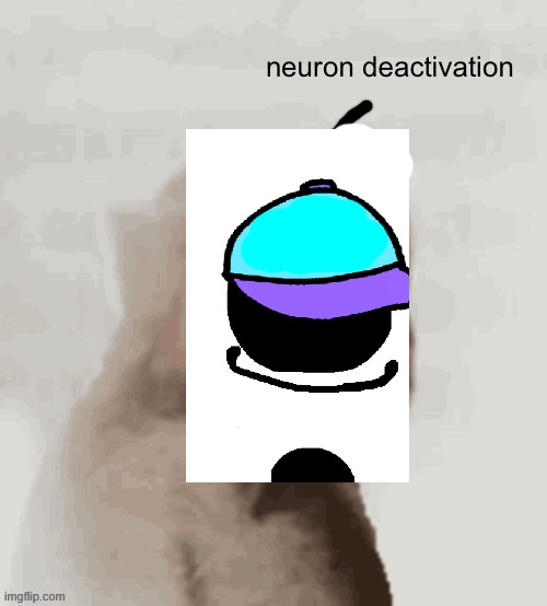 image tagged in neuron deactivation | made w/ Imgflip meme maker