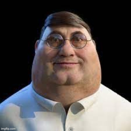 Staring Peter | image tagged in staring peter | made w/ Imgflip meme maker