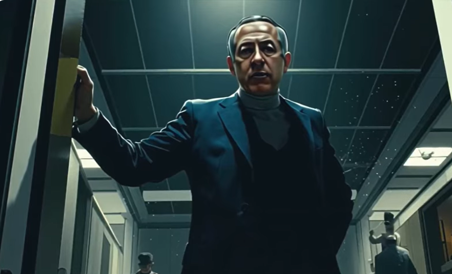 Somebody order a False Flag operation? Blank Meme Template