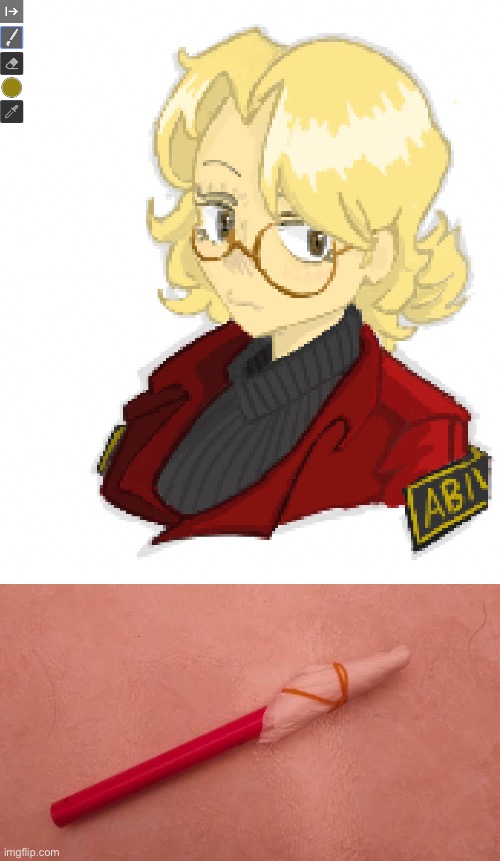 got a new stylus, rate | made w/ Imgflip meme maker