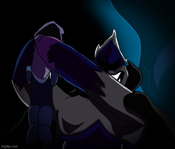 chaos king thing | made w/ Imgflip meme maker