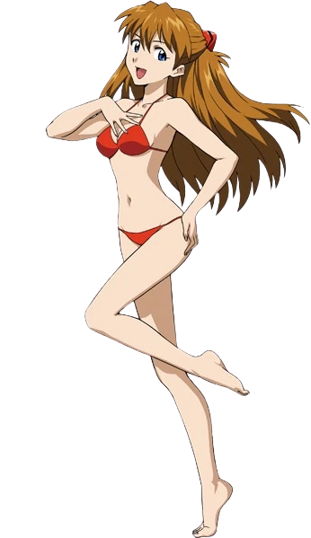 Asuka Blank Meme Template