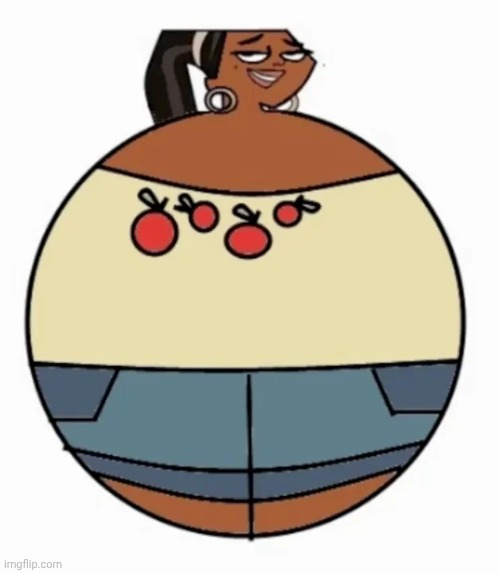 Leshawna Ball | image tagged in leshawna ball | made w/ Imgflip meme maker