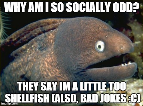 Bad Joke Eel