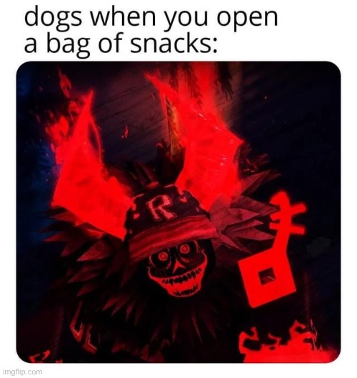 dogs be like | image tagged in relatable,forsaken,roblox | made w/ Imgflip meme maker