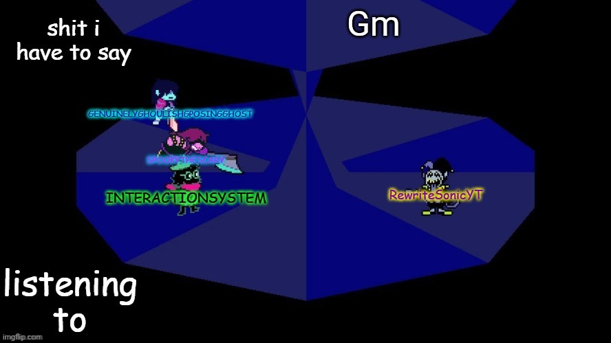 system, rewrite, bob, and posing alien shared temp | Gm | image tagged in system rewrite bob and posing alien shared temp | made w/ Imgflip meme maker