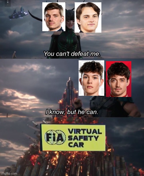 You can't defeat me | image tagged in you can't defeat me | made w/ Imgflip meme maker