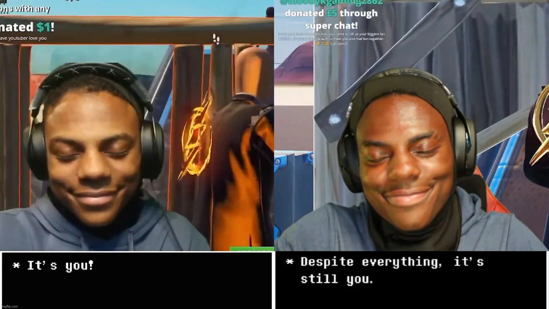 made w/ Imgflip meme maker