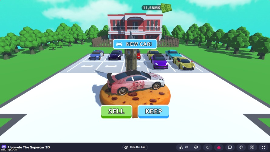 should I sell or keep?? | image tagged in should i keep this car,anime,hentai | made w/ Imgflip meme maker