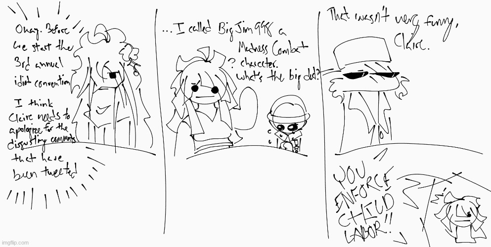 2nd Annual Idiot Convention | image tagged in e | made w/ Imgflip meme maker