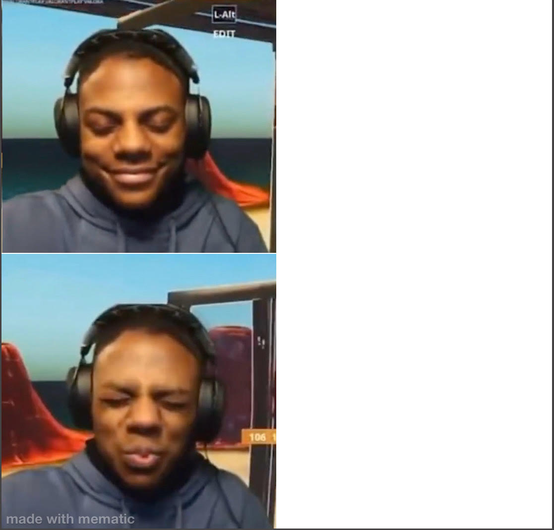 Speed Meme Blank Meme Template