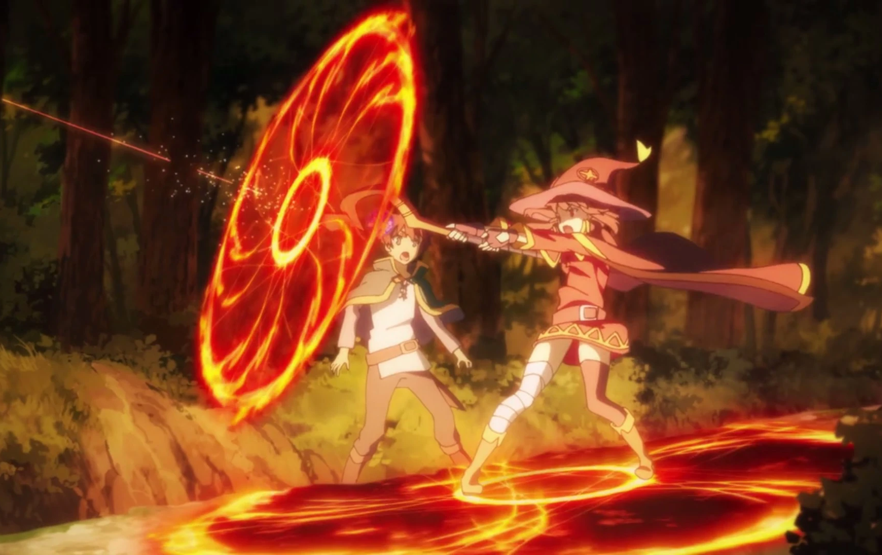 megumin Blank Meme Template