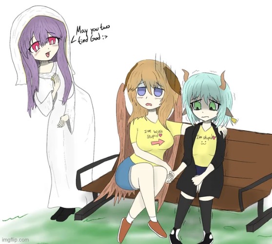 The loud House ahh fanart | image tagged in memes,shitpost,black souls,evil and homophobic christian | made w/ Imgflip meme maker