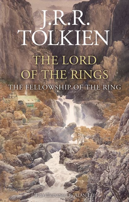 Lord of the Rings Book Cover Blank Meme Template