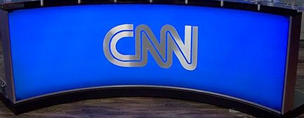 CNN News Counter Blank Meme Template