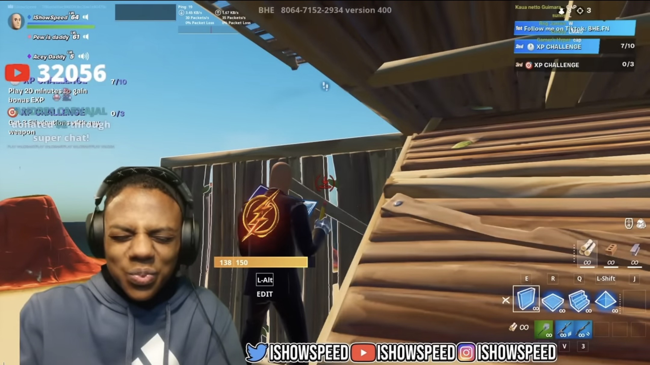 “Speed I need this!” Blank Meme Template