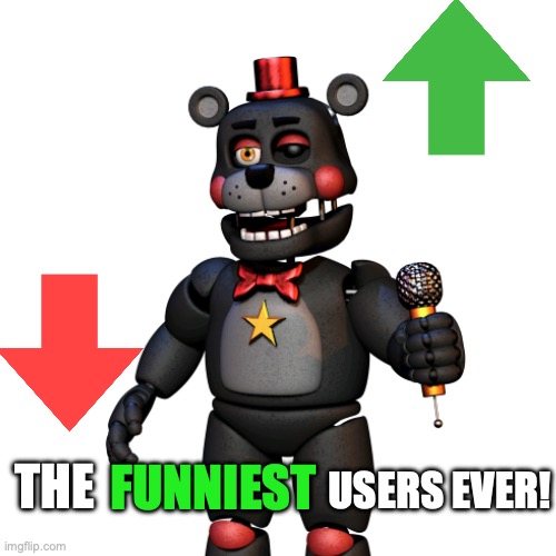 Blank Transparent Square | FUNNIEST; USERS EVER! THE | image tagged in memes,blank transparent square | made w/ Imgflip meme maker