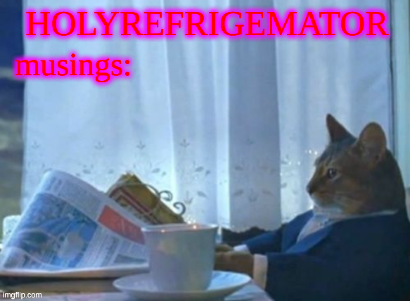 High Quality HolyRefrigemator funny template Blank Meme Template