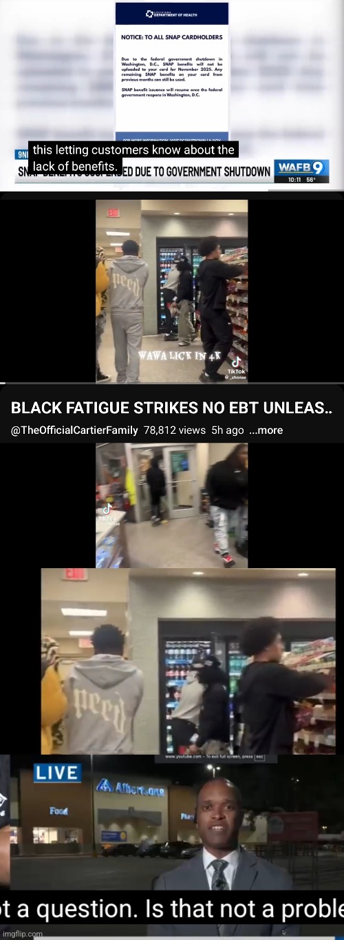 Demonrat city Olympics ,it has begun folks! | image tagged in loot,looters | made w/ Imgflip meme maker