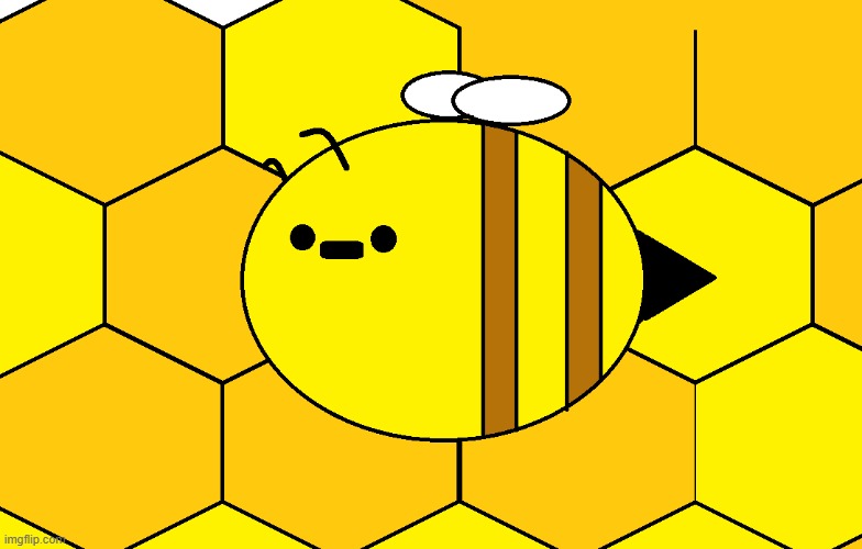 Recreating GD Bosses #1 (The Bee from "B" by Motleyorc) | made w/ Imgflip meme maker