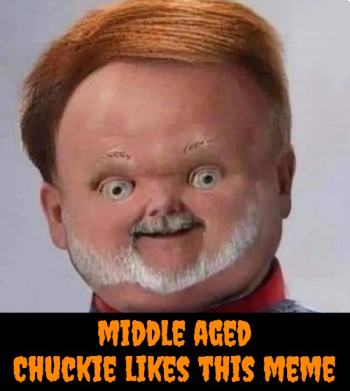 middle aged Chuckie likes this meme | made w/ Imgflip meme maker