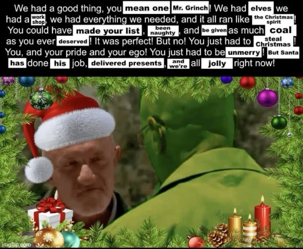 made w/ Imgflip meme maker