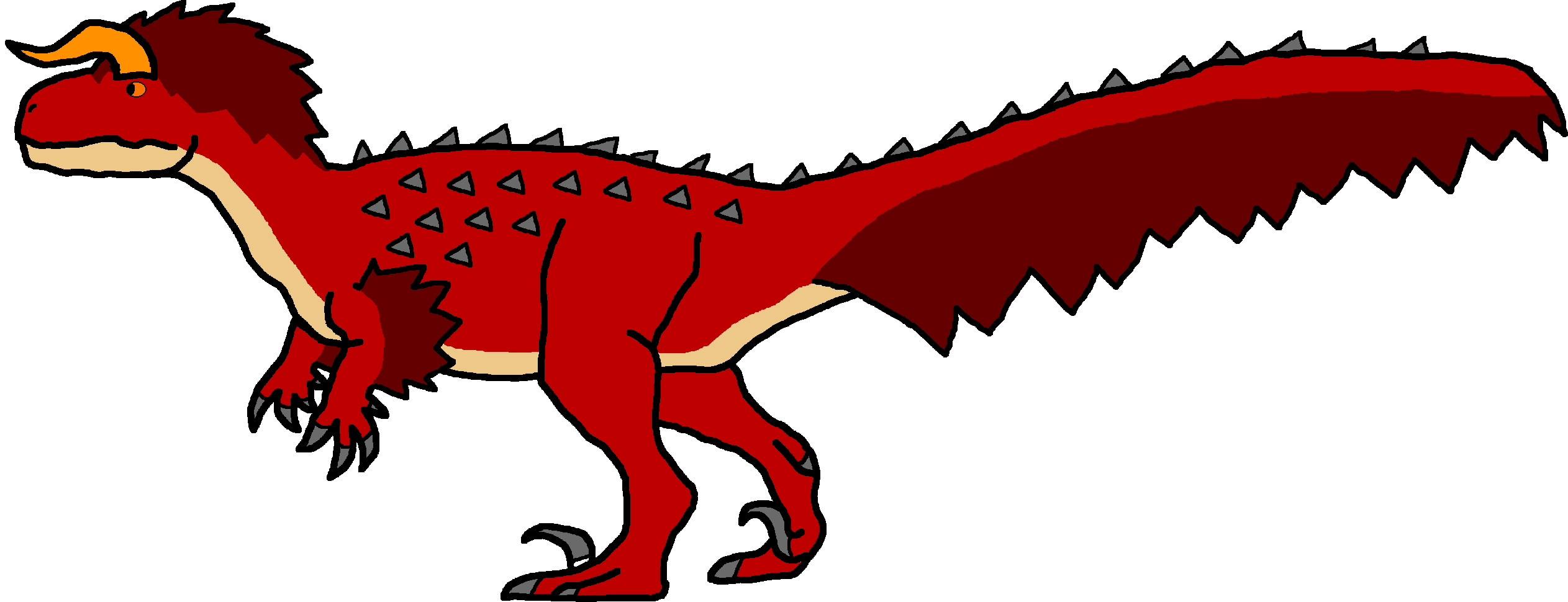 Orenjihon Blank Meme Template