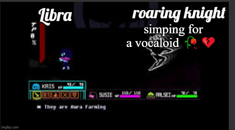 basic and impermanent shared temp | simping for a vocaloid 🥀💔 | image tagged in basic and impermanent shared temp | made w/ Imgflip meme maker