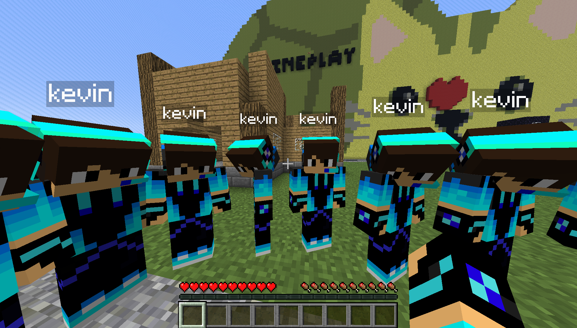 High Quality Kevin Concil Blank Meme Template