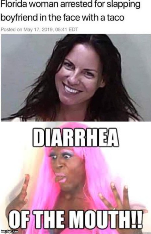 Face the Taco | image tagged in headlines | made w/ Imgflip meme maker