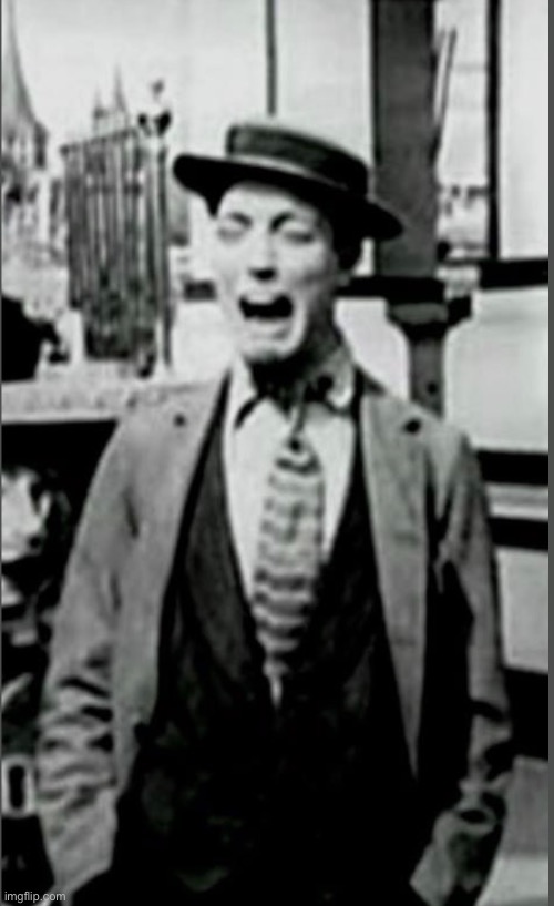 Agony | made w/ Imgflip meme maker