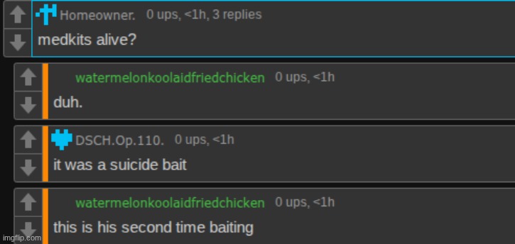 what if med js pulled a boy who cried wolf right there and then | made w/ Imgflip meme maker