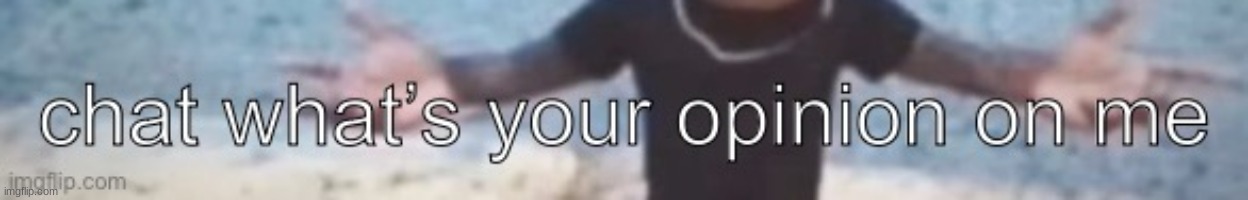 made w/ Imgflip meme maker