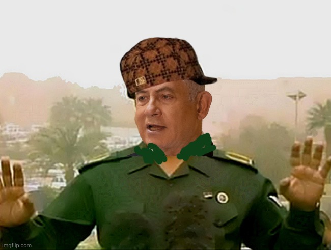 TRUST BAGHDAD BOB | image tagged in trust baghdad bob | made w/ Imgflip meme maker