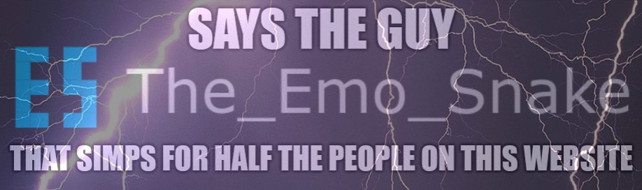 Says the guy that simps for half the people on this website | image tagged in says the guy that simps for half the people on this website | made w/ Imgflip meme maker