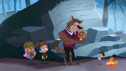 wolf Blank Meme Template