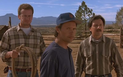 City Slickers Blank Meme Template