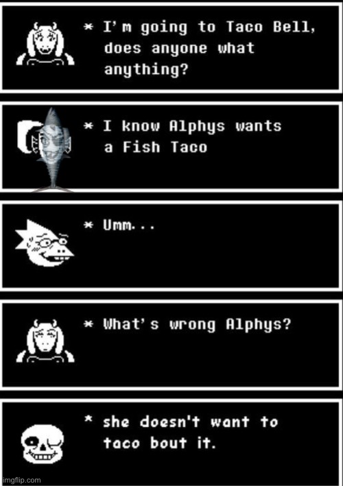 You’ll get it after a few seconds | image tagged in undertale,memes | made w/ Imgflip meme maker