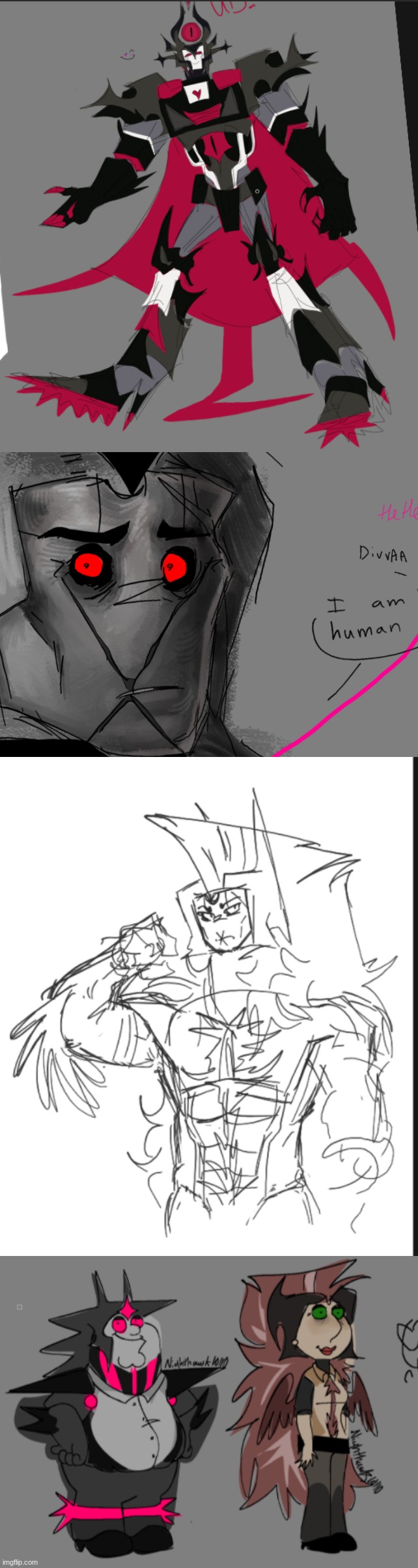 doodles | made w/ Imgflip meme maker