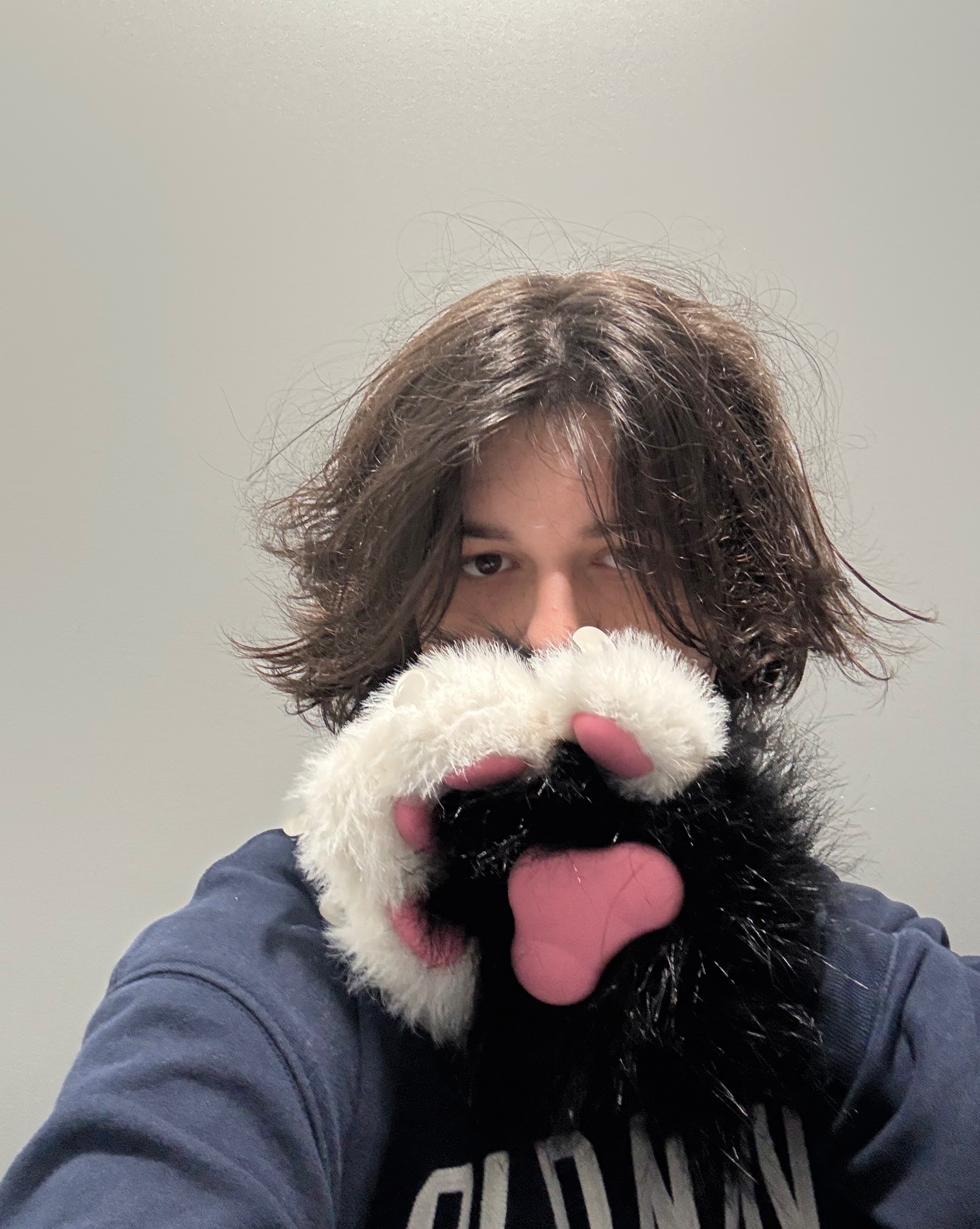 i said "teehee :3" and then clicked post | made w/ Imgflip meme maker