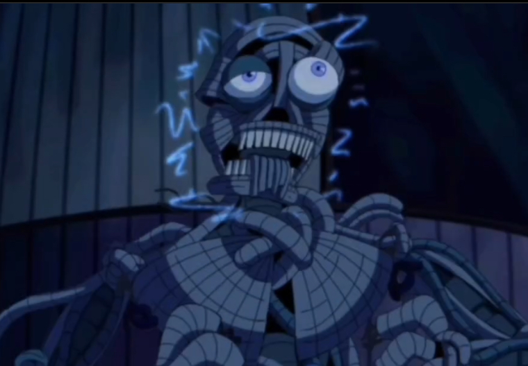 High Quality ennard Blank Meme Template