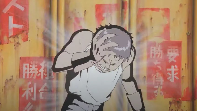 Get out of my head Blank Meme Template