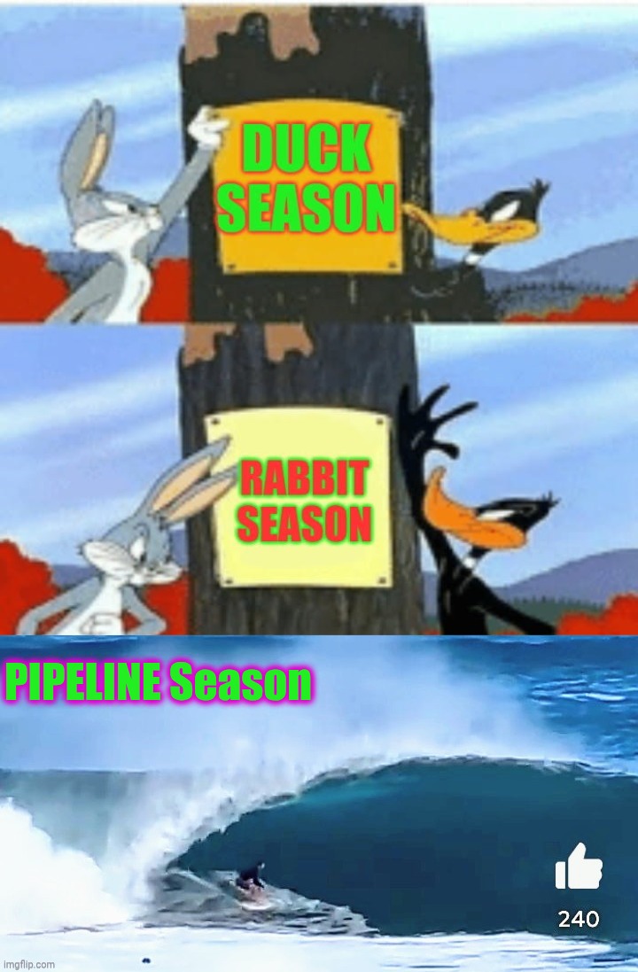 PIPELINE Season | made w/ Imgflip meme maker